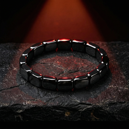 Vantor Hematite Bracelet