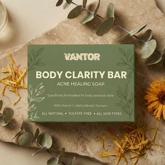 All Natural Body Clarity Bar