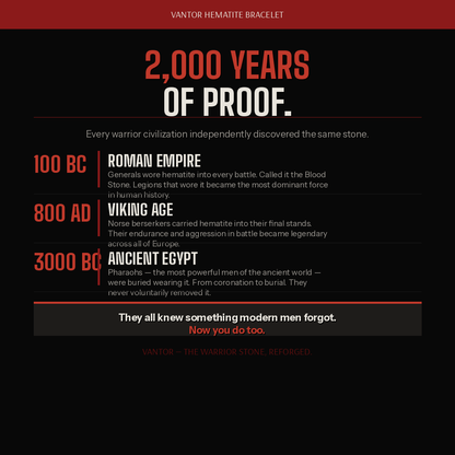Vantor Hematite Bracelet
